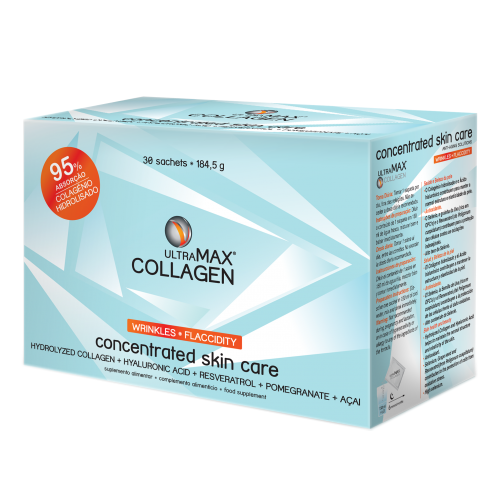 Ultramax Collagen, Gold Nutrition